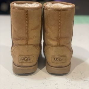 UGG Waterproof Boots. “Classic II Weather Short”